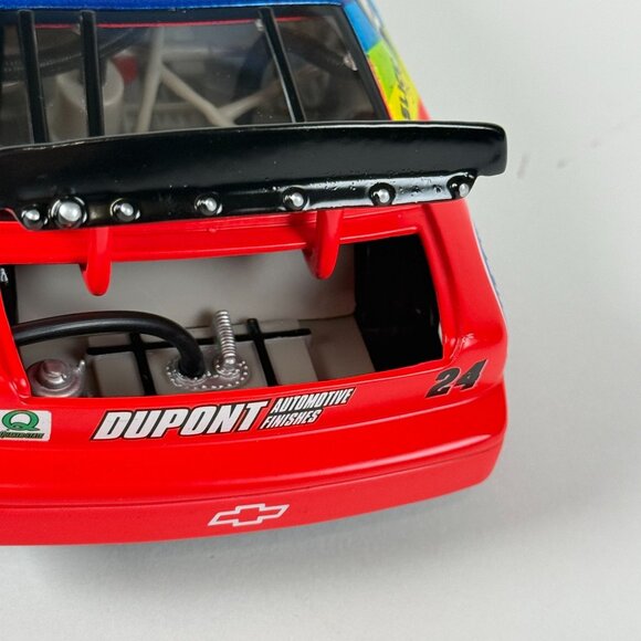 Action Racing Vintage 1997 Chevrolet Monte Carlo #24 DuPont Diecast 1:24 Scale - Picture 4 of 9